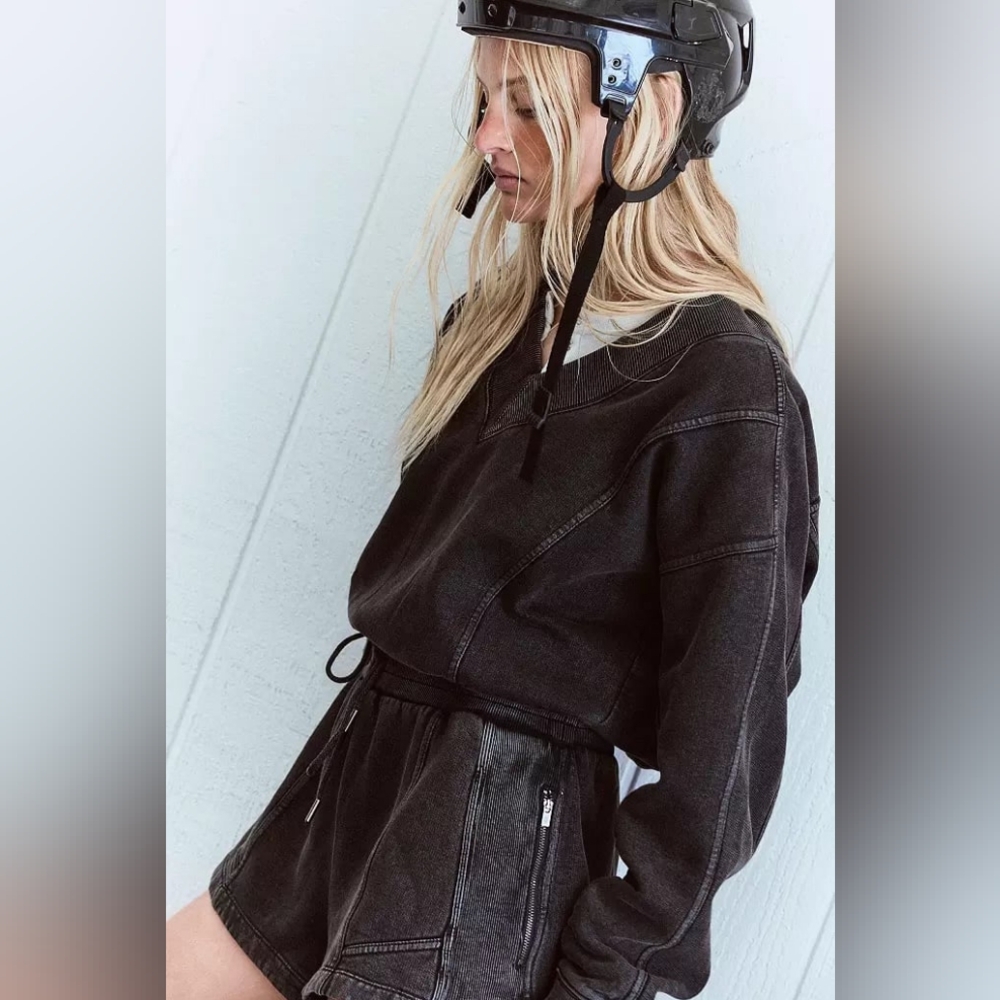 Free People Movement Intercept Romper